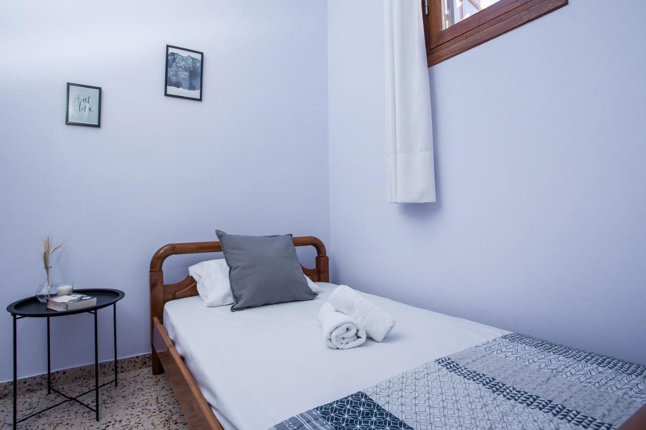 Anna'S House In The Old Town Villa Rhodes City Ngoại thất bức ảnh