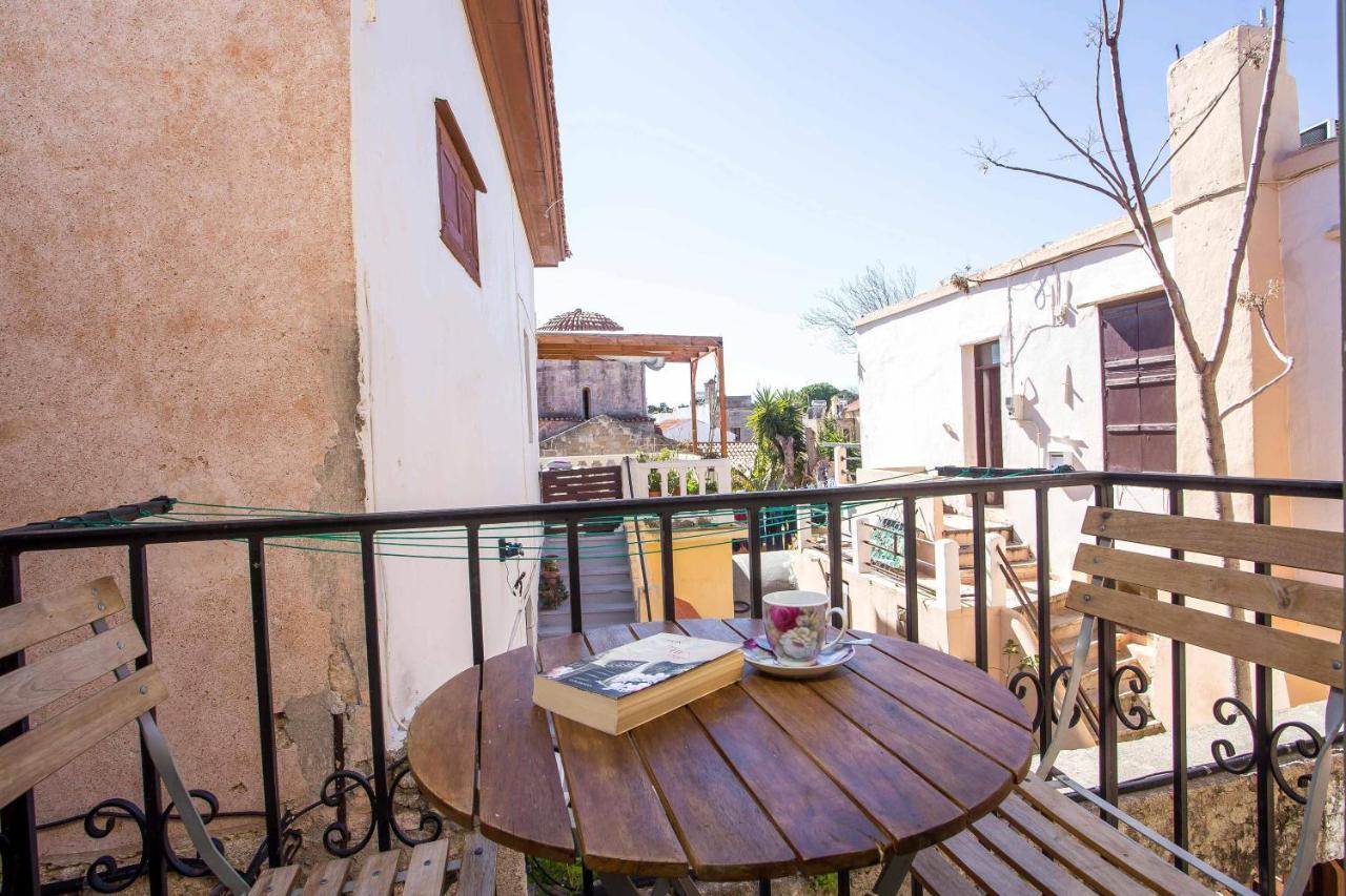 Anna'S House In The Old Town Villa Rhodes City Ngoại thất bức ảnh