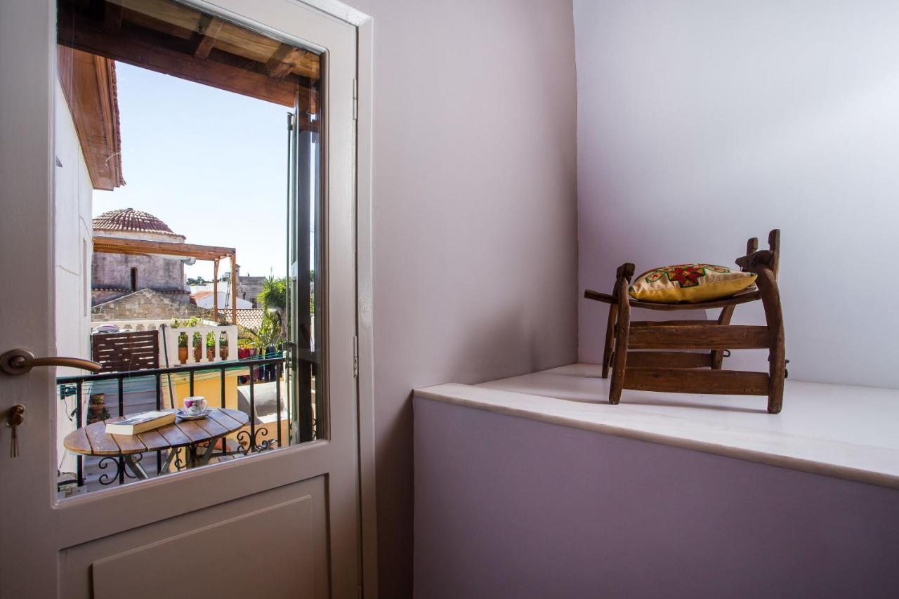 Anna'S House In The Old Town Villa Rhodes City Ngoại thất bức ảnh